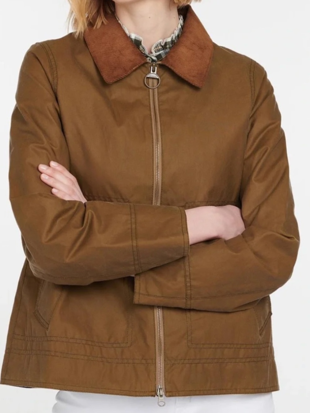 Barbour Thirlmere Wax Jacket